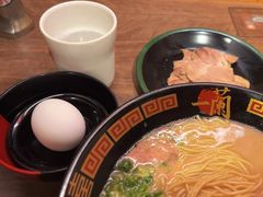 -一蘭(三宮店)