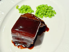 鲍鱼红烧肉-杭州西子湖四季酒店·金沙厅