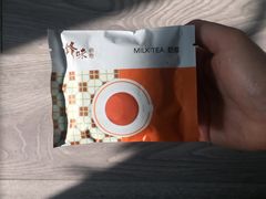 奶茶-锋味曲奇