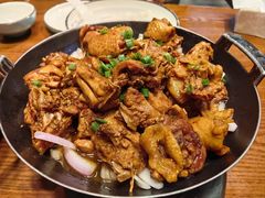 -食光慢宴·安吉土菜馆