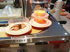 -争鲜回转寿司(太阳宫凯德PLUS店)