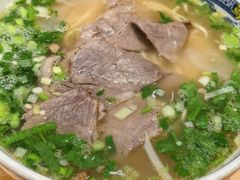 -西部马华清真兰州牛肉面·烧烤夜市(三里河店)