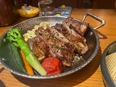 -原石牛扒·约会餐厅(龙城万科里店)