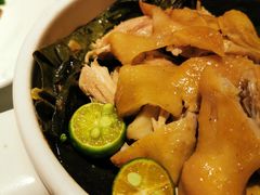 海南盐焗鸡-闻见中国海南菜(K11店)