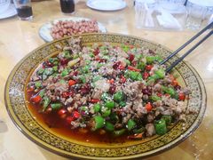 -一品红烧鸭特色川菜(三岔湖店)