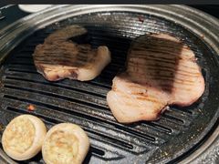 -東盛炭烤自助料理(玄武招商花园城店)