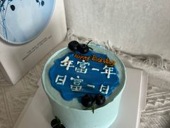 -今日·TODAY手作低脂动物奶油蛋糕定制(高新万达店)