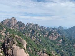-黄山风景区