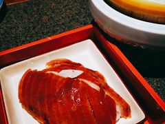 -真地道京味府·鲜橙烤鸭·北京菜(朝外大街东大桥店)