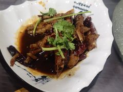姜辣凤爪-小杨酒家(华苑小区店)