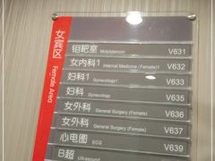 -爱康国宾体检中心(五角场万达广场分院)