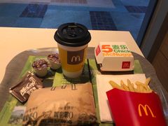 -麦当劳(东吴广场银泰城店)