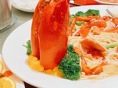芝士焗龙虾-阿一鲍鱼·20年匠心传承(天河北旗舰店)