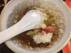 红糖冰粉-九老汉·川渝江湖菜(恒丰路店)