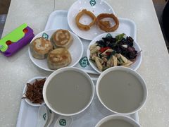 -锦馨豆汁(天坛路店)