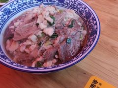 -西后地小马烤肉·清真菜(西安公馆店)