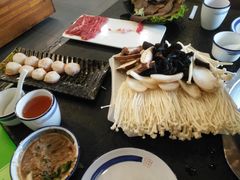 菌菇拼盘-恩来顺(上海道店)