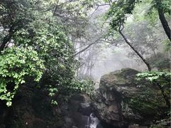 -藏龙百瀑风景区