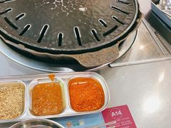 -玄希浪漫厨房·韩料烤肉(湖滨银泰in77店)