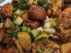 -俭寨大盘鸡·缸子肉·小公鸡·新疆菜(云通店)