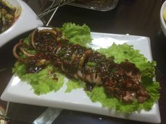 -大城·烧烤海鲜大排档(台东店)