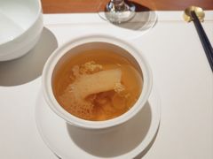 泉水菌菇鸡汤-觀芷隐轩