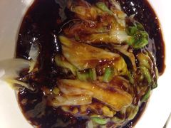 蚝油生菜-马凯餐厅(长椿街店)