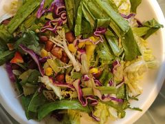 爽脆大拌菜-天津乾毓德饭庄·清真传统炒菜·海鲜烧烤(咸阳路店)