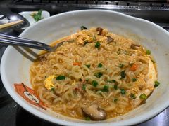 辛拉面-白玉串城·朝鲜族烤串(龙岗店)