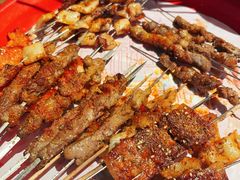 -北三老太太烧烤(人生一串上榜店)