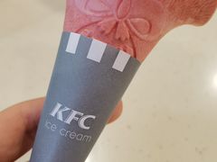 -肯德基(尖岭万达店)