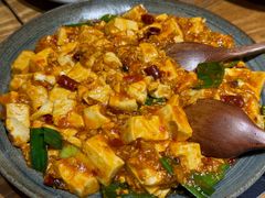 鱼籽烧豆腐-静一餐厅·湖北菜(前门店)