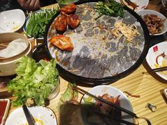 -么肆烤肉·中式自助·烤肉大排档(街道口季佳PAI店)