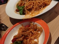 -必胜客(唐百友谊店)