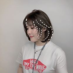 -CIT造型·烫发·染发