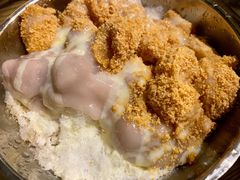 芋头麻薯黑糖冰-永豐食集台北篇(诚品店)