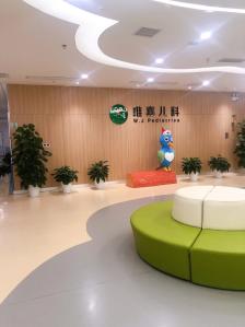 唯嘉儿科中心门诊部(长沙店)-"还是挺推荐这家私立医院的,服务和环境
