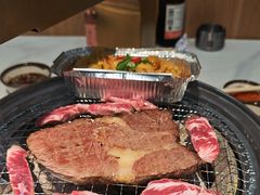 -白山烧烤(文安路万豪店)