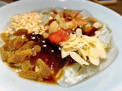 果仁冰粉-天府掌柜(九眼桥店)
