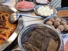 鲜毛肚-电台巷火锅(科华总店)