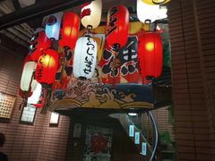 -拉面莊夢語＆中华料理八椿