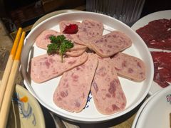 午餐肉-小龙坎火锅(湖滨银泰in77店)