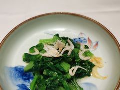泉水虾皮浸小芥菜-广舟(千禧店)