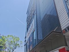-观音桥步行街