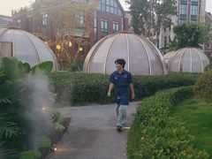 -悦见花开·花园里的火锅·露营·下午茶