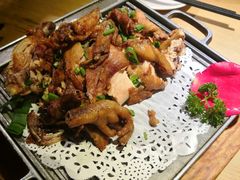 -吕氏疙瘩汤·海鲜新鲁菜(凯德mall新都心店)
