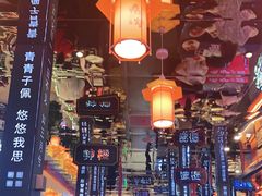 -秦炉烤肉(财富中心店)