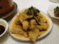 -老长春肉馆(创业大街店)