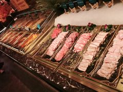 -東盛炭烤自助料理(玄武招商花园城店)