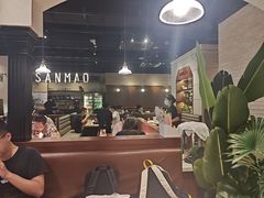 -三猫黑鱼花(南大店)
